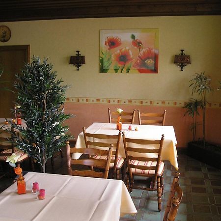 Knuellhotel Tann-Eck Knüllwald Esterno foto