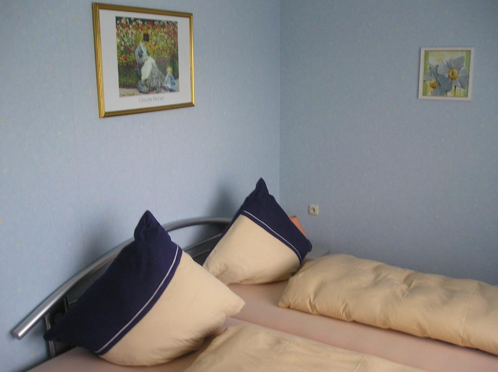 Knuellhotel Tann-Eck Knüllwald Camera foto