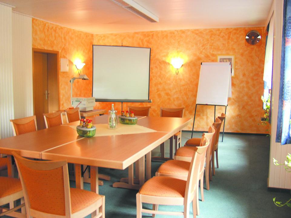 Knuellhotel Tann-Eck Knüllwald Esterno foto