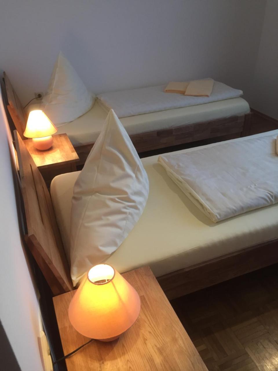 Knuellhotel Tann-Eck Knüllwald Esterno foto