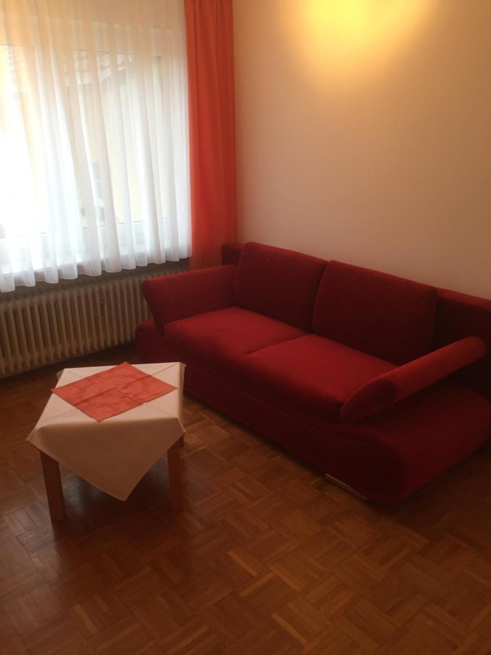 Knuellhotel Tann-Eck Knüllwald Esterno foto